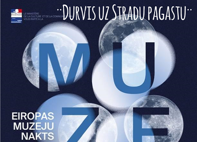 Muzeju nakts M